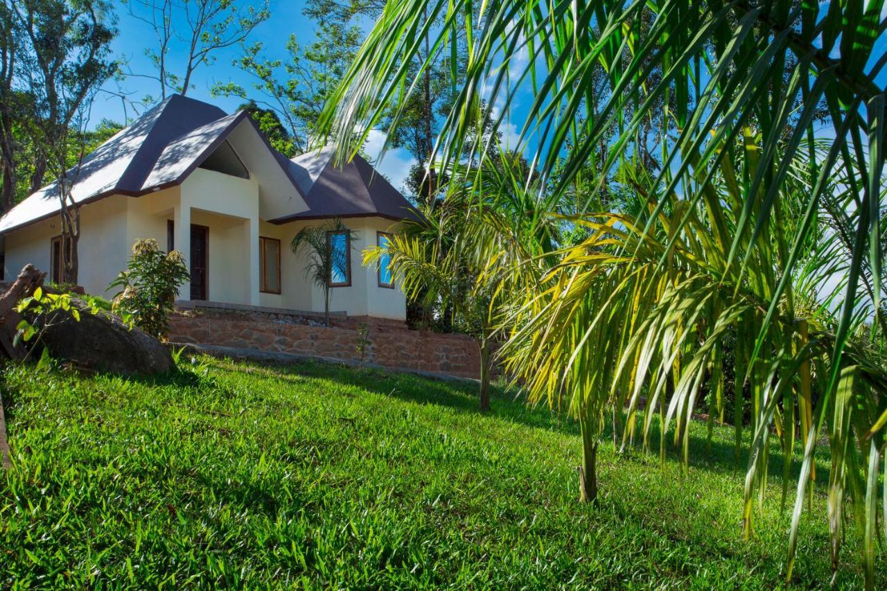 Spices Lap, Thekkady Hotel Exterior photo