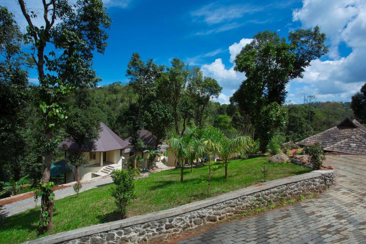 Spices Lap, Thekkady Hotel Exterior photo