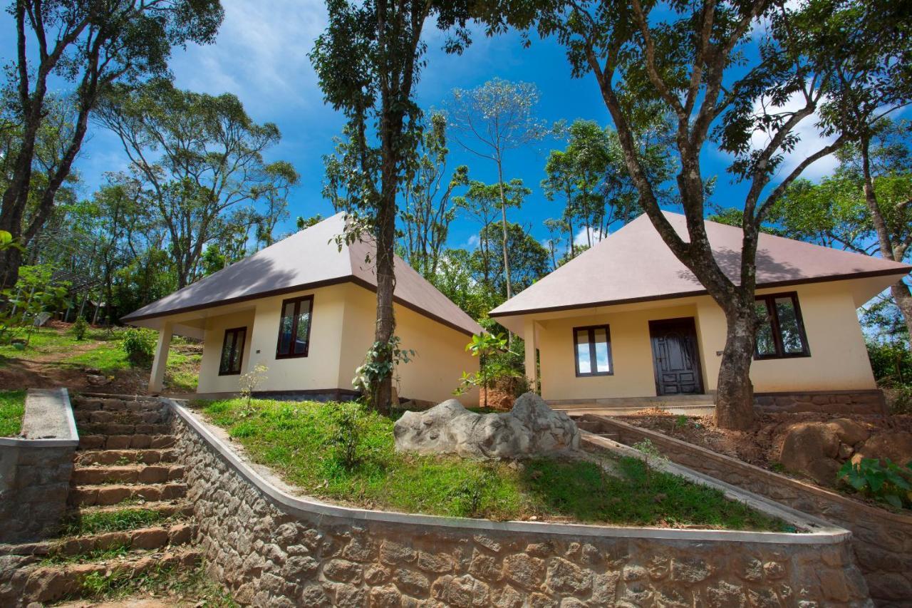 Spices Lap, Thekkady Hotel Exterior photo