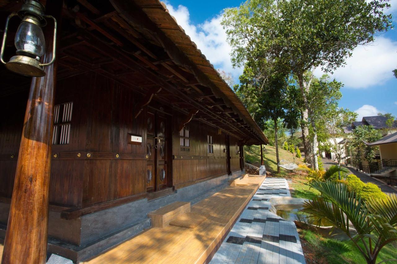 Spices Lap, Thekkady Hotel Exterior photo