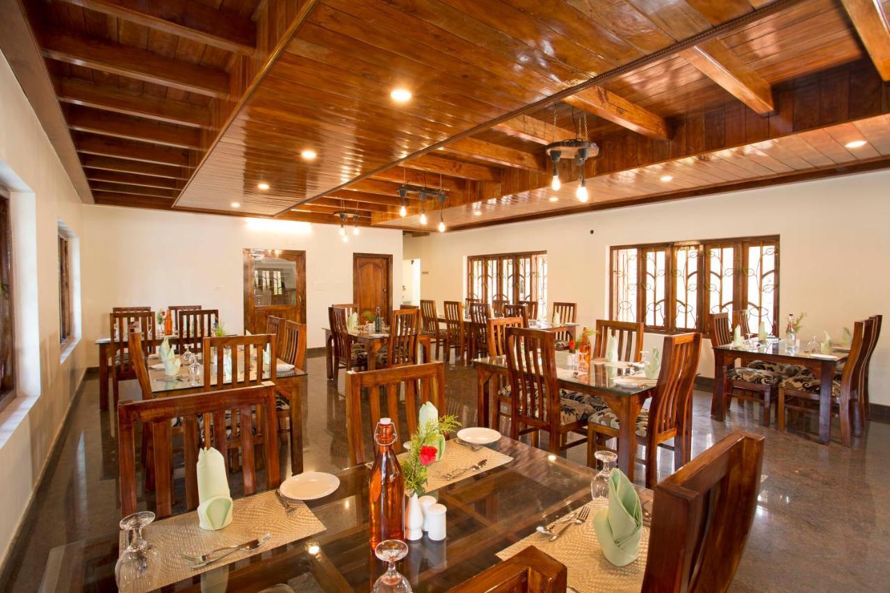 Spices Lap, Thekkady Hotel Exterior photo