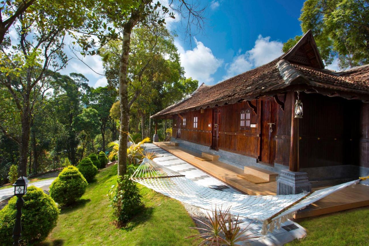 Spices Lap, Thekkady Hotel Exterior photo