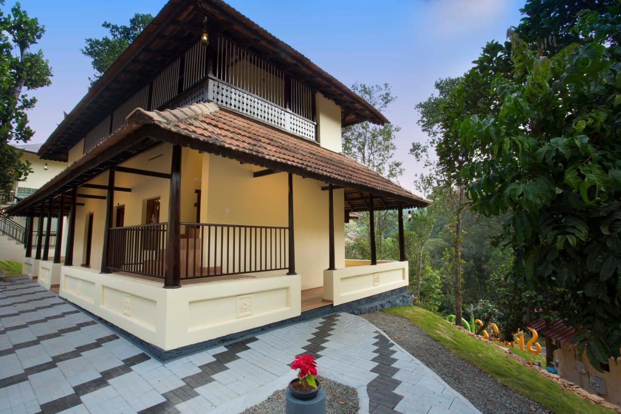 Spices Lap, Thekkady Hotel Exterior photo